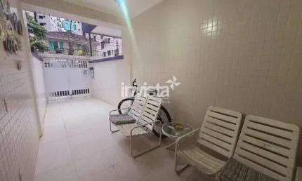 Casa com 3 quartos à venda no Boqueirão, Santos 