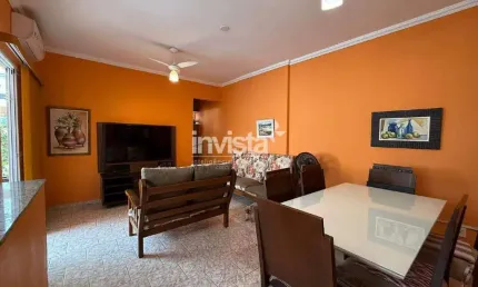 Casa com 2 quartos à venda no José Menino, Santos 