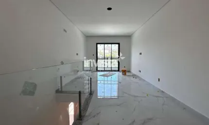 Casa com 3 quartos à venda no Ponta da Praia, Santos 