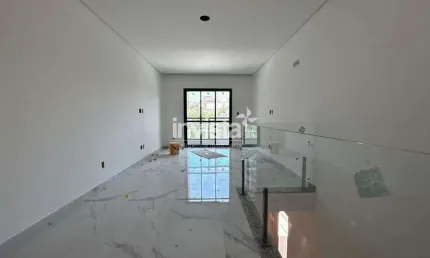Casa com 3 quartos à venda no Ponta da Praia, Santos 