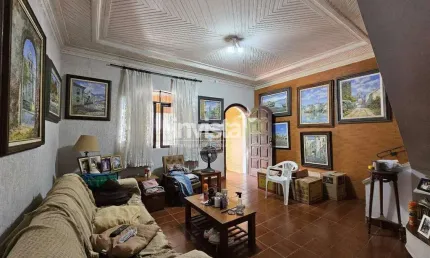 Casa com 2 quartos à venda no Embaré, Santos 