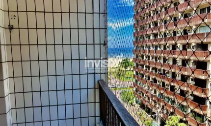 Apartamento com 2 quartos à venda no Pompéia, Santos 