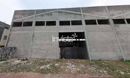 Barracão / Galpão / Depósito para alugar na Cidade Ocian, Praia Grande 