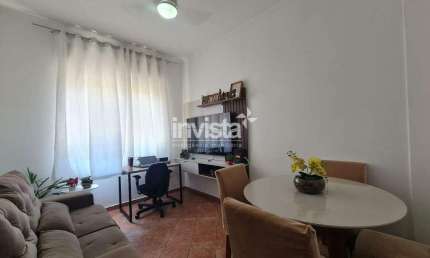 Apartamento com 1 quarto à venda no Ponta da Praia, Santos 
