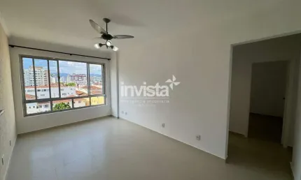 Apartamento com 1 quarto à venda no Campo Grande, Santos 