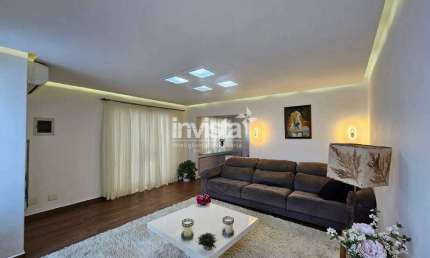 Casa com 3 quartos à venda na Vila Belmiro, Santos 