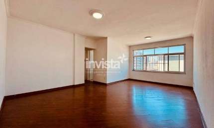 Apartamento com 2 quartos à venda no Aparecida, Santos 