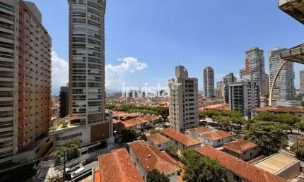 Apartamento com 3 quartos à venda no Boqueirão, Santos 
