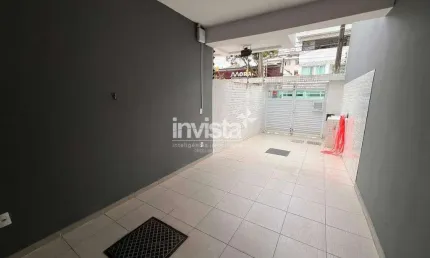 Casa com 3 quartos à venda no Campo Grande, Santos 