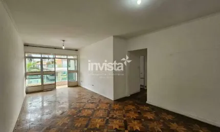 Apartamento com 3 quartos à venda no Ponta da Praia, Santos 