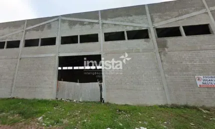 Barracão / Galpão / Depósito para alugar na Cidade Ocian, Praia Grande 