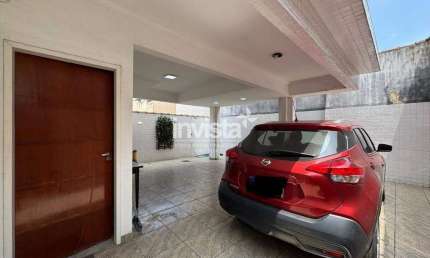 Casa com 2 quartos à venda no Estuário, Santos 
