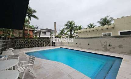 Casa com 6 quartos à venda no Jardim Acapulco, Guarujá 