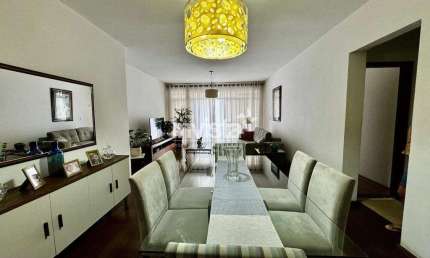 Apartamento com 3 quartos à venda no Ponta da Praia, Santos 