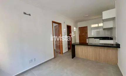 Apartamento com 1 quarto à venda no Macuco, Santos 