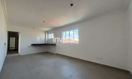 Apartamento com 2 quartos à venda no Macuco, Santos 