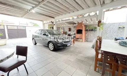 Casa com 3 quartos à venda no Estuário, Santos 
