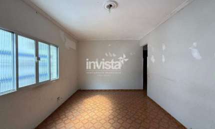 Apartamento com 3 quartos à venda no Aparecida, Santos 