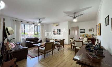Apartamento com 3 quartos à venda no Gonzaga, Santos 