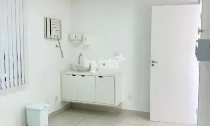 Sala comercial para alugar no Boqueirão, Santos 