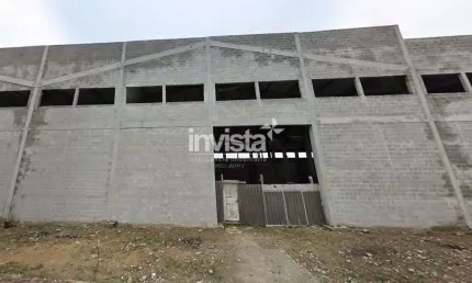 Barracão / Galpão / Depósito para alugar na Cidade Ocian, Praia Grande 
