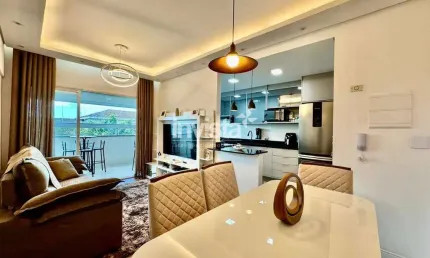 Apartamento com 2 quartos à venda no Macuco, Santos 