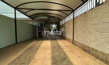 Casa com 3 quartos à venda no Macuco, Santos 