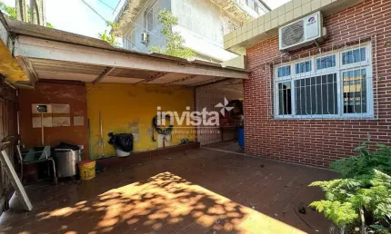Casa com 2 quartos à venda no Estuário, Santos 