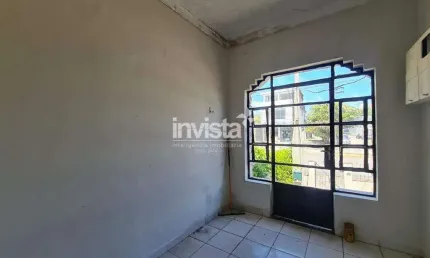 Casa com 2 quartos à venda no Ponta da Praia, Santos 