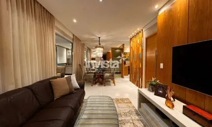 Apartamento com 2 quartos à venda no Ponta da Praia, Santos 