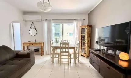 Apartamento com 2 quartos à venda no Campo Grande, Santos 