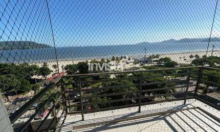 Apartamento com 2 quartos à venda no Boqueirão, Santos 
