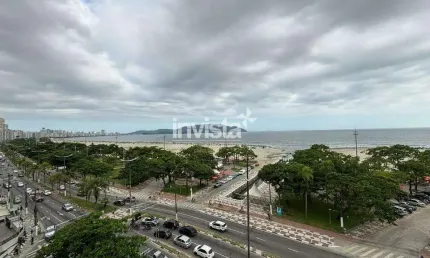 Apartamento com 3 quartos à venda no Pompéia, Santos 