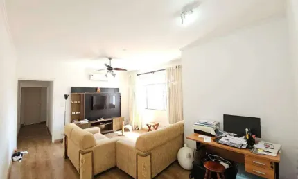 Apartamento com 2 quartos à venda no Embaré, Santos 