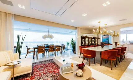 Apartamento com 3 quartos à venda no Embaré, Santos 
