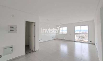 Sala comercial para alugar na Vila Mathias, Santos 