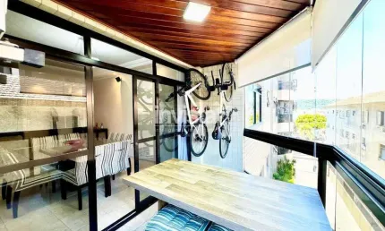 Apartamento com 3 quartos à venda no Ponta da Praia, Santos 