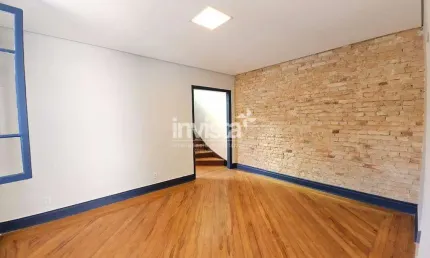 Casa com 3 quartos à venda na Vila Mathias, Santos 