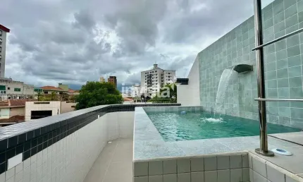 Casa com 3 quartos à venda no Embaré, Santos 