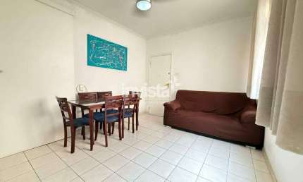 Apartamento com 2 quartos à venda no Gonzaga, Santos 
