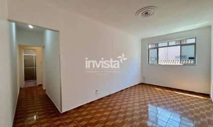 Apartamento com 2 quartos à venda no Campo Grande, Santos 
