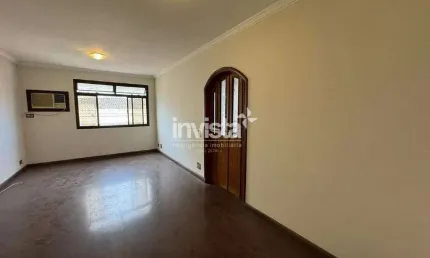 Apartamento com 2 quartos à venda no Ponta da Praia, Santos 