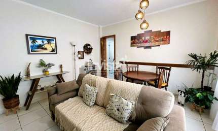 Apartamento com 2 quartos à venda no Marapé, Santos 
