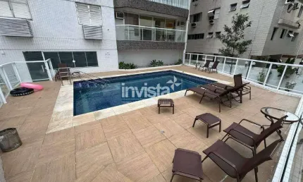 Apartamento com 3 quartos à venda na Aparecida, Santos 