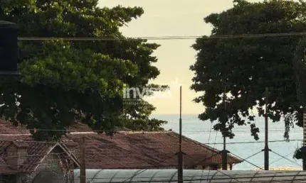 Casa com 5 quartos à venda no Ponta da Praia, Santos 