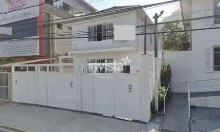 Ponto comercial para alugar no Marapé, Santos 