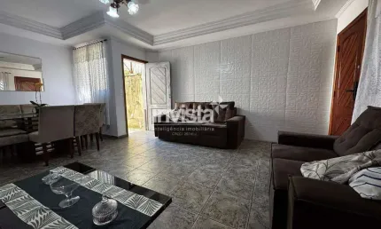 Casa com 4 quartos à venda no Campo Grande, Santos 