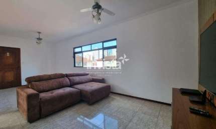 Apartamento com 3 quartos à venda no Embaré, Santos 