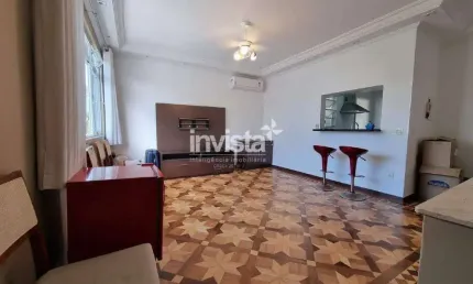 Casa com 3 quartos à venda no Marapé, Santos 