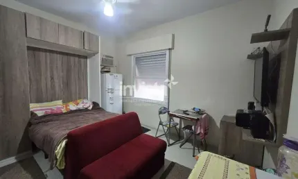 Apartamento com 1 quarto à venda no Gonzaga, Santos 